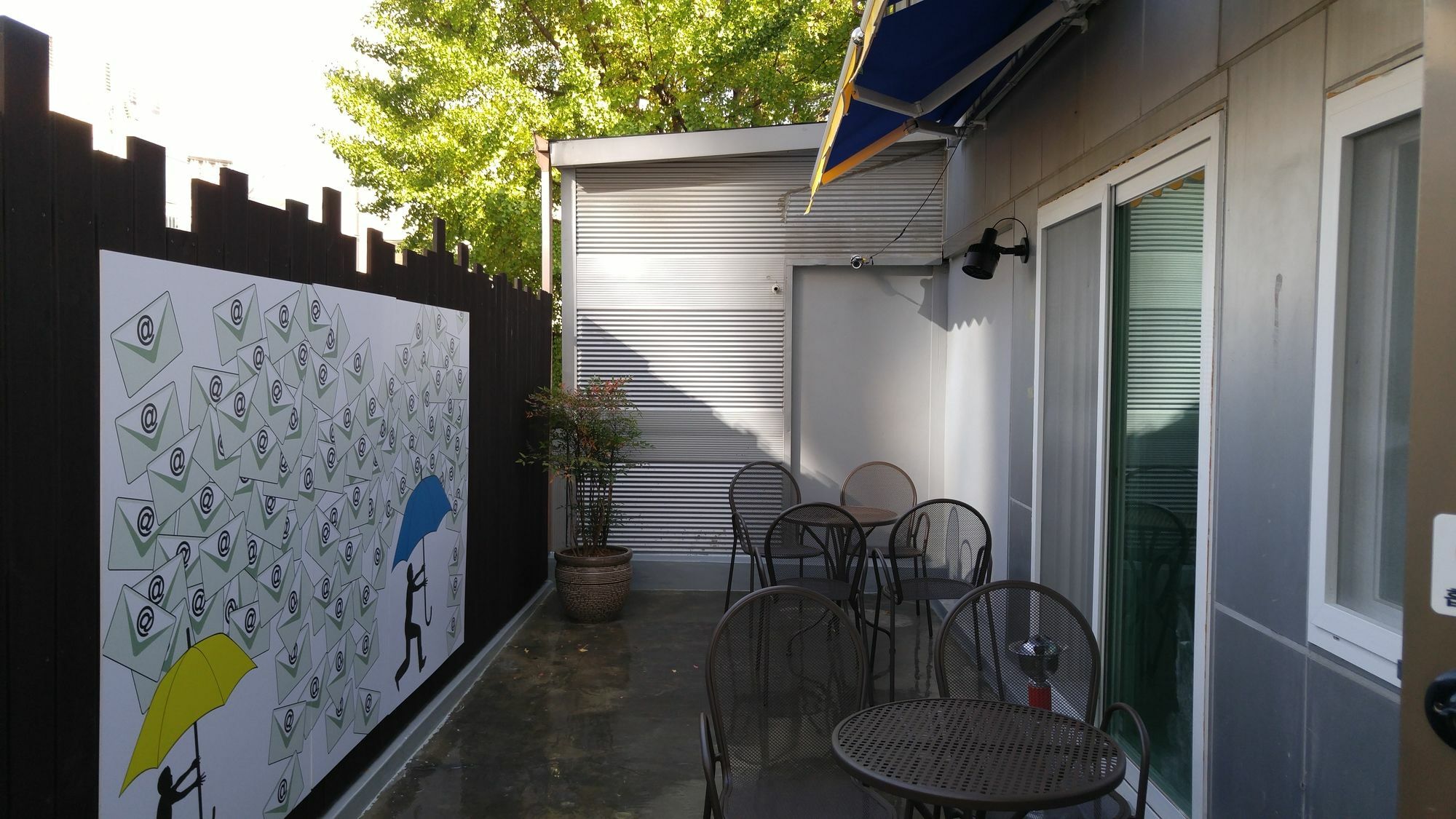 Embassy Guesthouse Itaewon Seúl Exterior foto